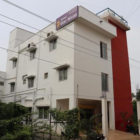 Hotel Star Nivas, Srirangam Tiruchirappalli Exterior foto