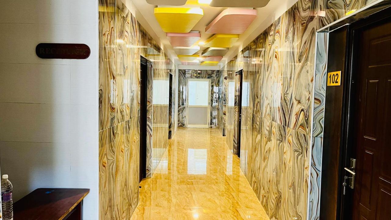 Hotel Star Nivas, Srirangam Tiruchirappalli Exterior foto