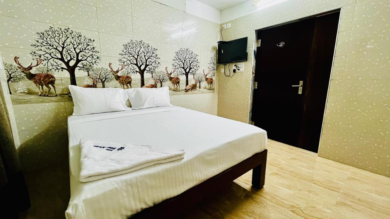 Hotel Star Nivas, Srirangam Tiruchirappalli Exterior foto